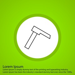 Adze icon for your project