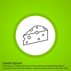  Cheese icon for your project