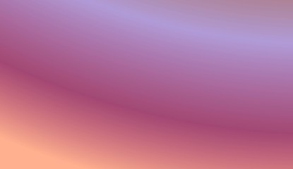 Smooth Abstract Colorful Gradient Backgrounds. For Your Graphic Wallpaper, Cover Book, Banner. Vector Illustration.