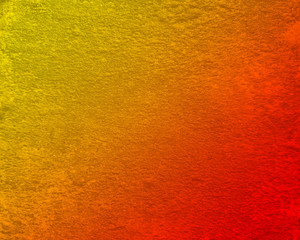 abstract orange yellow uneven surface background texture