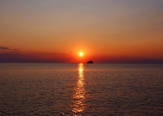 Scenic European view