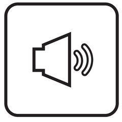 sound icon