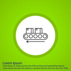 Assembly Line icon for your project