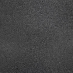 Foam Rubber Texture, Pattern.Texture of gray sponge.  Black foam surface.