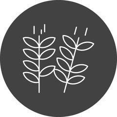 Plant icon for your project
