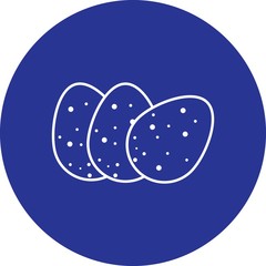 Eggs icon for your project