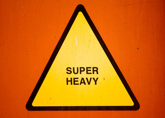 Schild Super Heavy