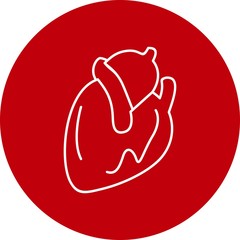 Heart icon for your project