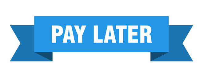pay later