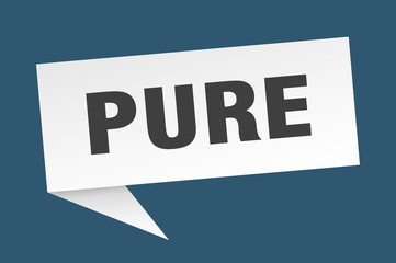 pure