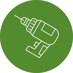 Hand Drill icon for your project