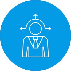 Decision Making icon for your project