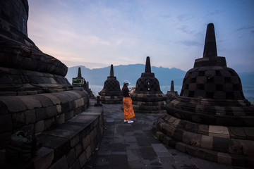 Borobudur Temple