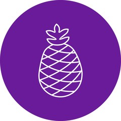 Pineapple icon for your project