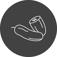 Cucumber icon for your project