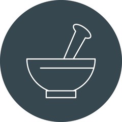 Mixing Bowl icon for your project
