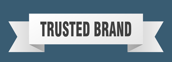 trusted brand