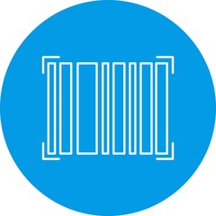 Barcode icon for your project