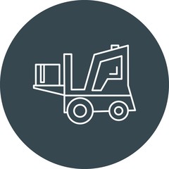 Lifter icon for your project