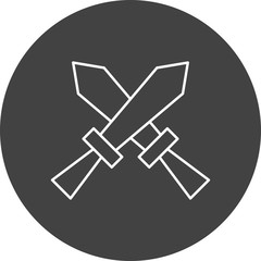 Pirate Sword icon for your project