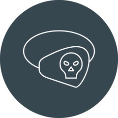 Eye Patch icon for your project