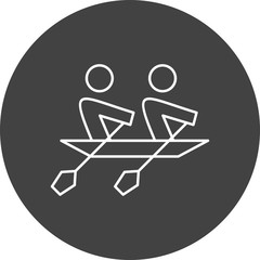 Boating icon for your project