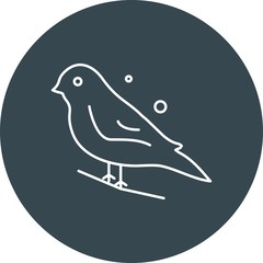  Sparrow icon for your project