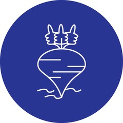  Beetroot icon for your project