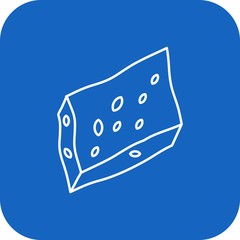 Cornbread icon for your project