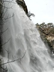 waterfall uchan-su