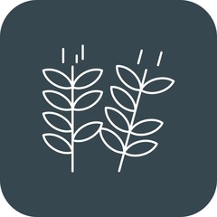 Plant icon for your project