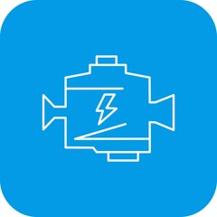 Engine icon for your project