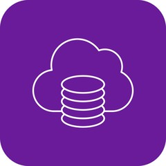  Cloud System icon for your project