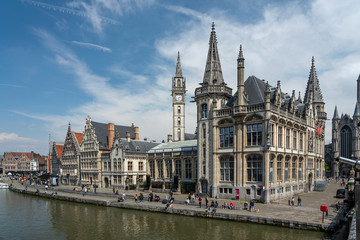 Obraz premium Gent, Belgien