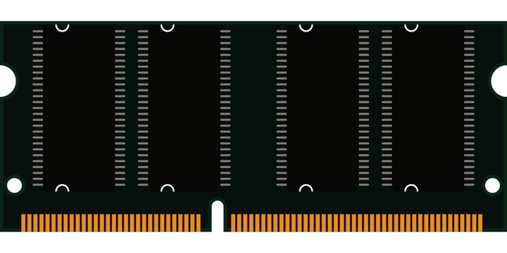 144 Pin SDRAM SODIMM