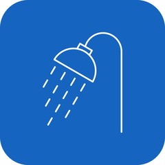 Shower icon for your project