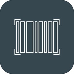 Barcode icon for your project