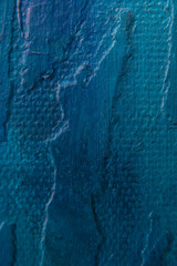 acrylic textural painting on canvas. bright colors. handwork