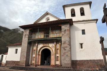 reise dorch den S&uuml;den Perus