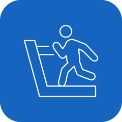 Exercise icon for your project