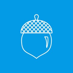 Oak Seeds icon for your project