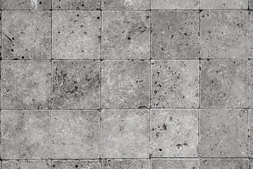 Slate tile ceramic, seamless texture square dark gray map for 3d graphics