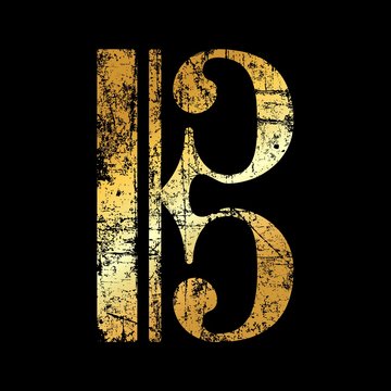 C-Clef (Ancient Gold)
