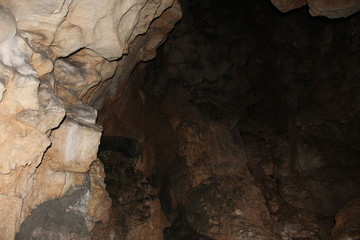 鍾乳洞/鍾乳石(山口県)