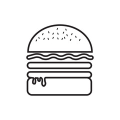burger icon
