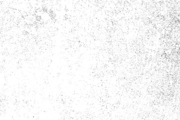 Fototapeta Dirty grunge background. The monochrome texture is old. Vintage worn pattern. The surface is covered with scratches. obraz