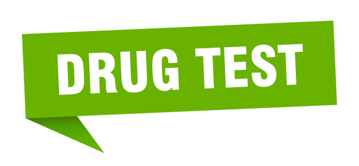 drug test