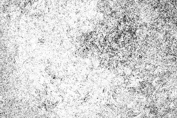 Dirty grunge background. The monochrome texture is old. Vintage worn pattern. The surface is covered with scratches.