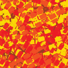 Multicolor grunge background seamless. Abstract texture for printing on fabric and wrapping paper.