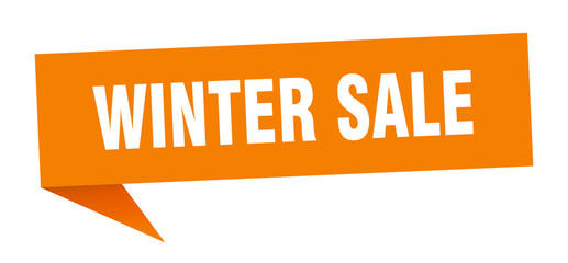 winter sale